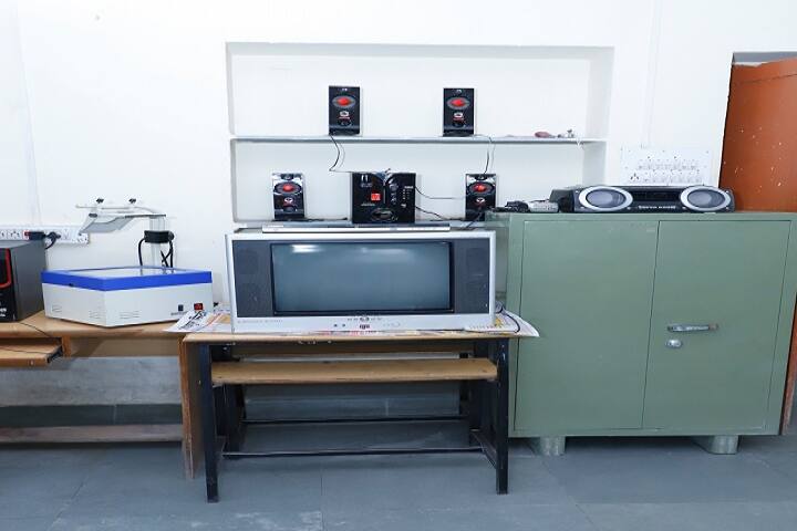 laboratory